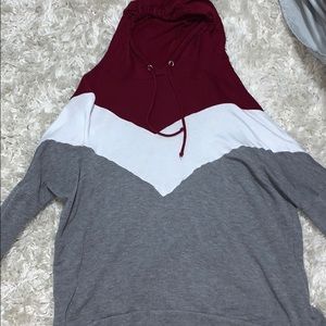 Charlotte Russe Sweatshirt